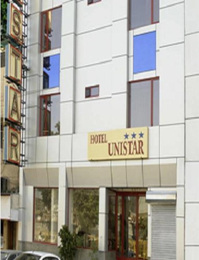 Hotel Unistar Nueva Delhi Exterior foto
